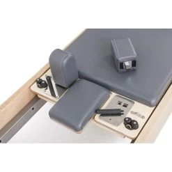 Elina Pilates Elite Wood Reformer With Tower -Fitness Equipment Store elina pilates elite wood reformer with tower 8