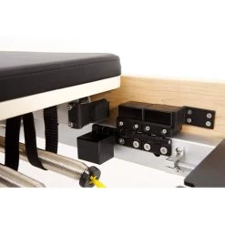 Elina Pilates Wood Reformer With Tower -Fitness Equipment Store elina pilates wood reformer with tower 4