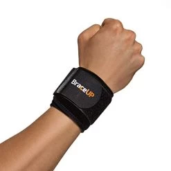 BraceUP Wrist Wraps 12 BraceUP Wrist Wraps -Fitness Equipment Store f7696a9b362ac5a51c3dc8f098b73923 5d0a7579bf14a