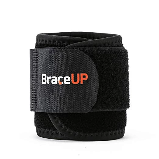 BraceUP Wrist Wraps 6 BraceUP Wrist Wraps - Image 6