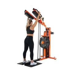 First Degree Fitness FluidPowerPRESS -Fitness Equipment Store fbf FluidPowerPRESS 6