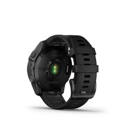Garmin Fenix 7 Sapphire Solar Multisport Smartwatch -Fitness Equipment Store fenix 7 sapphire solar black dlc titanium with black band 10