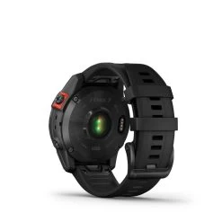Garmin Fenix 7 Solar Multisport GPS Smartwatch -Fitness Equipment Store fenix 7 solar slate gray with black band 10