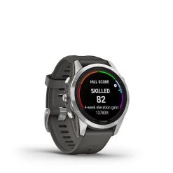 Garmin Fenix 7S Pro Solar Smartwatch -Fitness Equipment Store fenix 7s pro 42 solar silver3