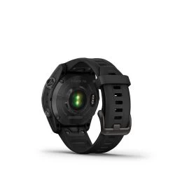 Garmin Fenix 7S Sapphire Solar Multisport GPS Smartwatch -Fitness Equipment Store fenix 7s sapphire solar carbon gray dlc titanium with black band 10