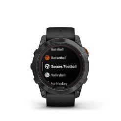 Garmin Fenix 7X Pro Solar Smartwatch -Fitness Equipment Store fenix 7x pro 51 solar slate gray 11