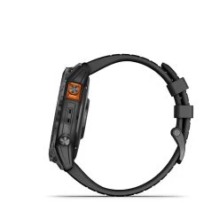 Garmin Fenix 7X Pro Solar Smartwatch -Fitness Equipment Store fenix 7x pro 51 solar slate gray 13