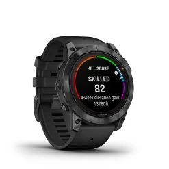 Garmin Fenix 7X Pro Solar Smartwatch -Fitness Equipment Store fenix 7x pro 51 solar slate gray 3
