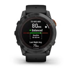 Garmin Fenix 7X Pro Solar Smartwatch -Fitness Equipment Store fenix 7x pro 51 solar slate gray 5