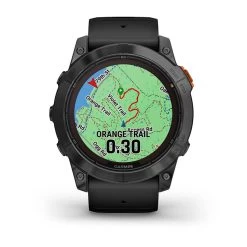 Garmin Fenix 7X Pro Solar Smartwatch -Fitness Equipment Store fenix 7x pro 51 solar slate gray 7