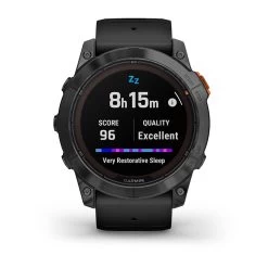 Garmin Fenix 7X Pro Solar Smartwatch -Fitness Equipment Store fenix 7x pro 51 solar slate gray 8