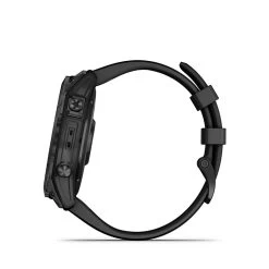 Garmin Fenix 7X Sapphire Solar Multisport GPS Smartwatch -Fitness Equipment Store fenix 7x sapphire solar black dlc titanium with black band 11