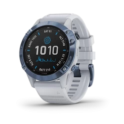 Garmin Fenix 6 Pro Solar Multisport GPS Smartwatch