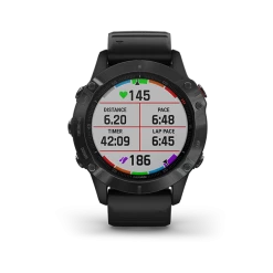Garmin Fenix 6 Pro Multisport GPS Smartwatch -Fitness Equipment Store fenix6 Pro HR 1001.13