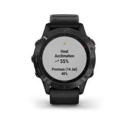 Garmin Fenix 6 Pro Multisport GPS Smartwatch -Fitness Equipment Store fenix6 Pro HR 1001.14
