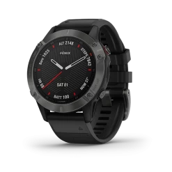 Garmin Fenix 6 Sapphire Multisport GPS Smartwatch