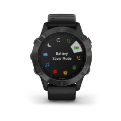 Garmin Fenix 6 Sapphire Multisport GPS Smartwatch -Fitness Equipment Store fenix6 Sapphire HR 1001.12