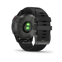 Garmin Fenix 6 Sapphire Multisport GPS Smartwatch -Fitness Equipment Store fenix6 Sapphire HR 1004