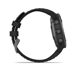 Garmin Fenix 6 Sapphire Multisport GPS Smartwatch -Fitness Equipment Store fenix6 Sapphire HR 1005