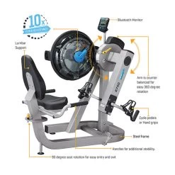 First Degree Fitness E750 Cycle XT -Fitness Equipment Store first degree fitness E750 cycle xt 3