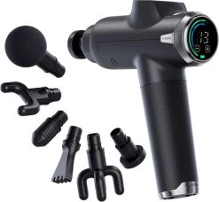 Fusion Black Pro Massage Gun