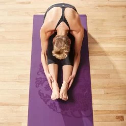 Gaiam Performance Dry-Grip Yoga Mat -Fitness Equipment Store gaiam performance dry grip yoga mat 14