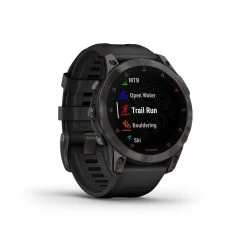 Garmin Epix Gen 2 Premium Outdoor Smartwatch -Fitness Equipment Store garmin epix gen 2 sapphire black titanium 2