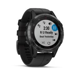 Garmin Fenix 5 Plus Sapphire Edition Multisport GPS Watch -Fitness Equipment Store garmin fenix 5 plus sapphire black 010 01988 00 1