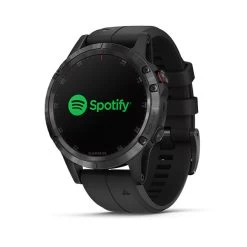 Garmin Fenix 5 Plus Sapphire Edition Multisport GPS Watch -Fitness Equipment Store garmin fenix 5 plus sapphire black 010 01988 00 11