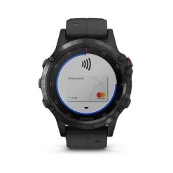 Garmin Fenix 5 Plus Sapphire Edition Multisport GPS Watch -Fitness Equipment Store garmin fenix 5 plus sapphire black 010 01988 00 3