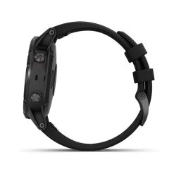 Garmin Fenix 5 Plus Sapphire Edition Multisport GPS Watch -Fitness Equipment Store garmin fenix 5 plus sapphire black 010 01988 00 9