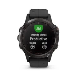 Garmin Fenix 5 Plus Sapphire Edition Multisport GPS Watch -Fitness Equipment Store garmin fenix 5 plus sapphire edition carbon gray dlc titanium 010 01988 20 5