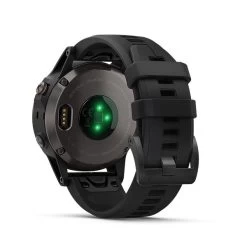 Garmin Fenix 5 Plus Sapphire Edition Multisport GPS Watch -Fitness Equipment Store garmin fenix 5 plus sapphire edition carbon gray dlc titanium 010 01988 20 8