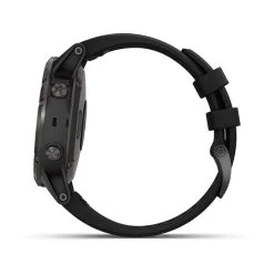 Garmin Fenix 5 Plus Sapphire Edition Multisport GPS Watch -Fitness Equipment Store garmin fenix 5 plus sapphire edition carbon gray dlc titanium 010 01988 20 9