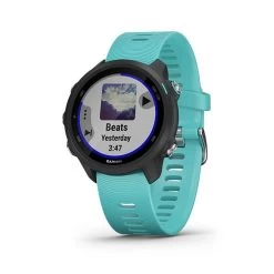 Garmin Forerunner 245 Running Watch -Fitness Equipment Store garmin forerunner 245 music running watch aqua 1