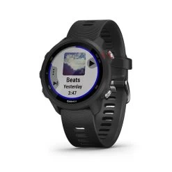 Garmin Forerunner 245 Running Watch -Fitness Equipment Store garmin forerunner 245 music running watch black 1