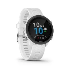 Garmin Forerunner 245 Running Watch -Fitness Equipment Store garmin forerunner 245 music running watch white 3