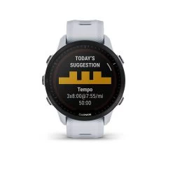 Garmin Forerunner 955 Running Watch -Fitness Equipment Store garmin forreunner 955 white 2