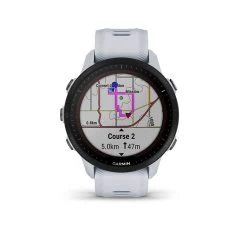 Garmin Forerunner 955 Running Watch -Fitness Equipment Store garmin forreunner 955 white 3