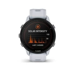 Garmin Forerunner 955 Running Watch -Fitness Equipment Store garmin forreunner 955 white 4