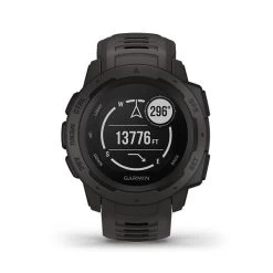 Garmin Instinct GPS Smartwatch -Fitness Equipment Store garmin instinct graphite 010 02064 00 5