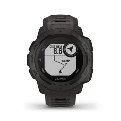 Garmin Instinct GPS Smartwatch -Fitness Equipment Store garmin instinct graphite 010 02064 00 7
