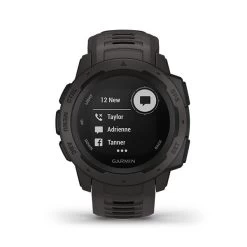 Garmin Instinct GPS Smartwatch -Fitness Equipment Store garmin instinct graphite 010 02064 00 8