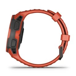 Garmin Instinct Solar GPS Smartwatch -Fitness Equipment Store garmin instinct solar flame red 010 02293 21 10