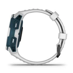 Garmin Instinct Solar Surf Edition GPS Smartwatch -Fitness Equipment Store garmin instinct solar surf edition cloudbreak 010 02293 18 10