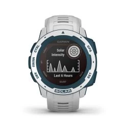 Garmin Instinct Solar Surf Edition GPS Smartwatch -Fitness Equipment Store garmin instinct solar surf edition cloudbreak 010 02293 18 5