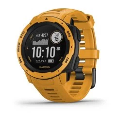 Garmin Instinct GPS Smartwatch -Fitness Equipment Store garmin instinct sunburst 010 02064 03 1
