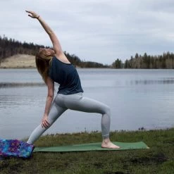 Hugger Mugger Para Rubber Yoga Mat 14 Hugger Mugger Para Rubber Yoga Mat -Fitness Equipment Store hugger mugger para rubber yoga mat 5