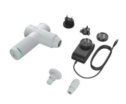 Hyperice Hypervolt Go 2 5 Hyperice Hypervolt Go 2 -Fitness Equipment Store hypervolt go 2 white accessories