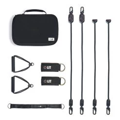 LIT Method Axis -Fitness Equipment Store lit method axis set black